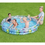 Bestway Piscine ronde Deep Dive 183x33 cm