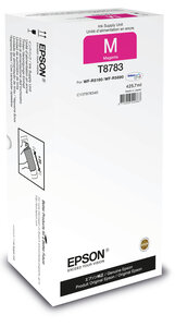 Cartouche d'encre Epson C13T878340  magenta