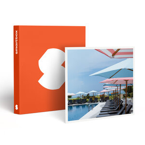 SMARTBOX - Coffret Cadeau Séjour bien-être : 1 nuit et accès au spa - Séjour