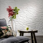 WallArt Panneaux muraux 3D 24 Pièces GA-WA13 ventura