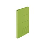Classeur gain de place Zero Max A4 extensible jusqu'à 10 cm Vert PLUS JAPAN