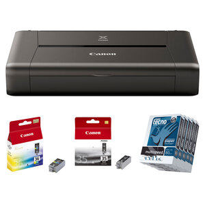 Papier photo canon - boîte 50 feuilles papier photo format 10x15 sg-201 canon-1686b015