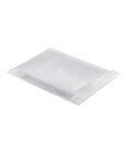 (lot  de 1100) sachet bulles mousse à fermeture adhésive 100 x 150mm