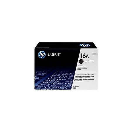 Hp 16a toner noir q7516a