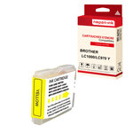 Nopan-ink - x1 cartouche brother lc970 xl lc970xl compatible