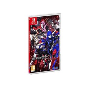 Jeu SWITCH Shin Megami Tensei V Vengeance