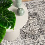 vidaXL Tapis ARBIZU intérieur extérieur design vintage 140x200 cm