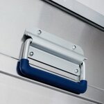ALUTEC Boîte de rangement en aluminium CLASSIC 30 L