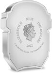 Pièce de monnaie en Argent 2 Dollars g 31.1 (1 oz) Millésime 2022 Faces of the Empire SCARIF STORMTROOPER