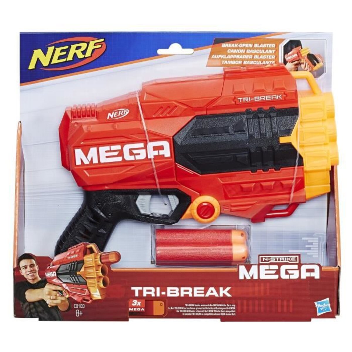 Nerf Mega : Prix / Promo et meilleurs modèles - Passion Nerf