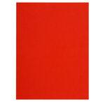 Paquet de 100 chemises FLASH 220 100% recyclé 24x32cm Rouge EXACOMPTA
