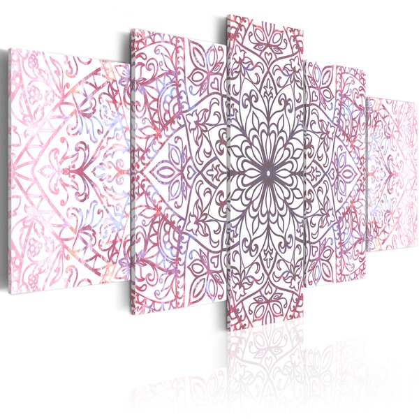 Tableau - ethnic perfection l x h en cm 100x50