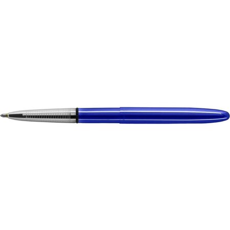 Stylo-bille 'Pocket' Métal Corps Bleu Nuit sans clip FISHER SPACE PEN