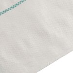 vidaXL Membrane anti-mauvaises herbes blanc 0 5x10 m PP