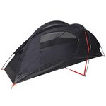 vidaXL Tente de camping à dôme 1 personne tissu occultant imperméable