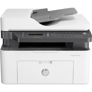 Hp imprimante multifonctions mfp 137fnwlaser216356 mm150 feuilles