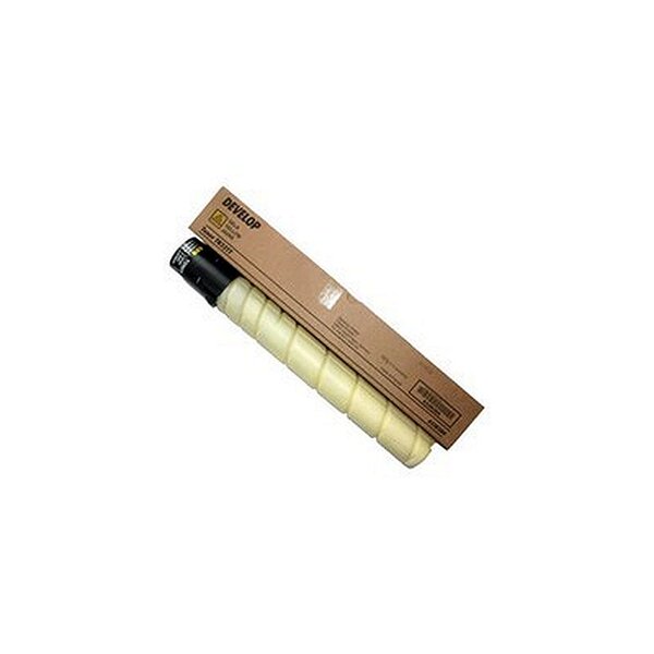Develop toner jaune a33k2d0 (tn321y)
