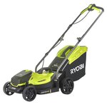 RYOBI Tondeuse 18V - Sans batterie ni chargeur - 33 cm - OLM1833B