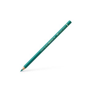 Crayon de couleur Polychromos vert oxide chrome ardent FABER-CASTELL