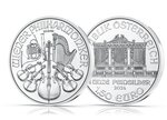 Pièce de monnaie 1 50 euro Autriche 2024 1 once argent – Philharmonique