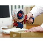 tesapack Dévidoir à Main Economy pour Rubans Adhésifs Largeur 50mm x 20 TESA