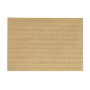 Pochette kraft brun gpv 162 x 229 - 85 gr - boîte de 500