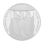Pièce de monnaie 4 euro Croatie 2023 argent BU – Innovations de Faust Vrančić