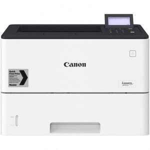 Imprimante laser monochrome recto verso Canon i-Sensys LBP325X 43 ppm