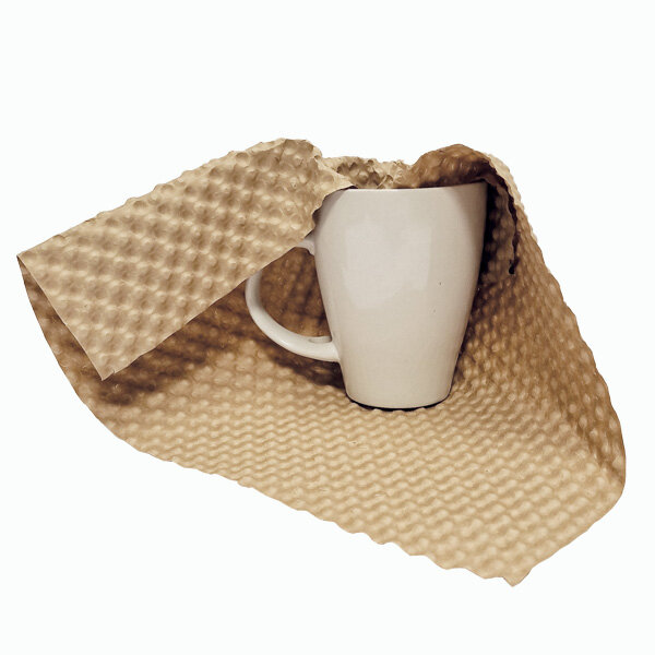 1 Rouleau à bulles d'air papier l 50 cm *L 70 m  papier kraft brun -Lacouronne e.pack