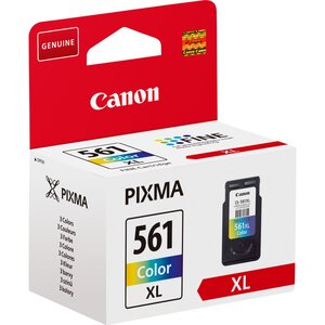 Canon ink/crg cl-561xl bl sec color xl cartr