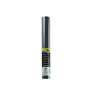 Rouleau Kraft Couleur 65g - 3x0 70m Gris - Gris CLAIREFONTAINE