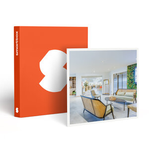 SMARTBOX - Coffret Cadeau Séjour de 2 jours en hôtel Mercure 4* avec spa près de Lyon - Séjour