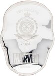Pièce de monnaie en Argent 10 Dollars g 155.5 (5 oz) Millésime 2024 IRON MAN HELMET