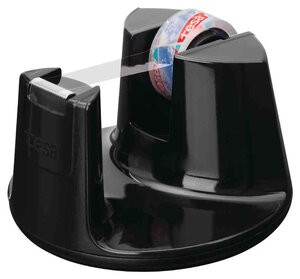 Devidoir de table Easy Cut STOP PAD Noir + 1 Tesa film Cristal 15mm x 8 TESA