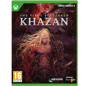 Jeu XBOX SERIE X The First Berserker Khazan