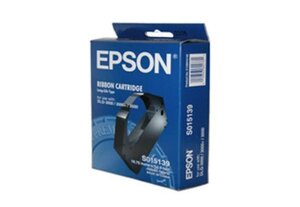 Ruban original pour epson lq630/lq630s noir epson