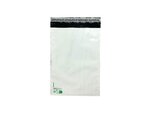 10 Enveloppes plastique opaques 80 microns N°2 - 245x325mm