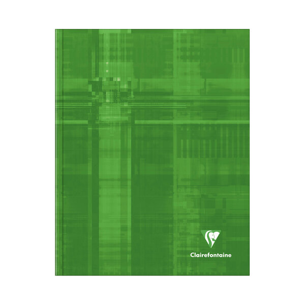 Cahier broché clairefontaine metric - 17 x 22 cm - petits carreaux -192 pages