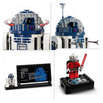 Modèle LEGO® Star Wars™ R2-D2 75379 - Construisez le célèbre droïde