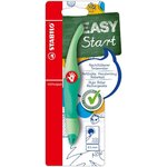 Stylo roller easyoriginal pastel  l  menthe à l'eau stabilo