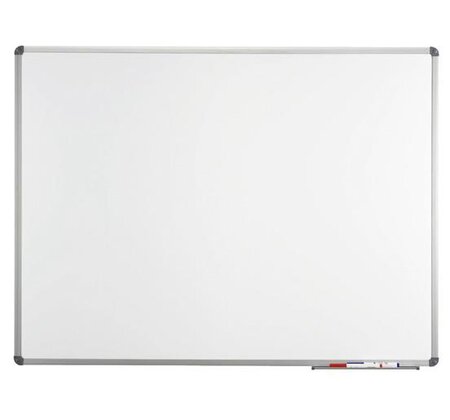 Tableau blanc MAULstandard 90 x 120 cm Gris MAUL