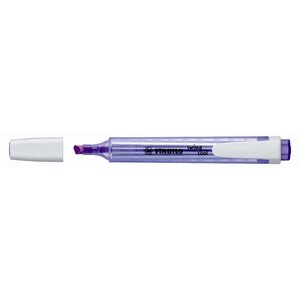 Surligneur de poche SWING COOL Pointe Biseautée 1 - 4 mm Lavande x 10 STABILO
