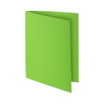 Paquet De 100 Chemises Rock''s 210 - 24x32cm - Couleurs Assorties - Exacompta