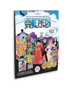 One Piece Kit découverte 2025
