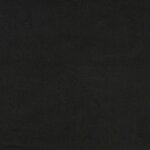 vidaXL Cadre de lit Noir 90x200 cm Velours