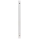 Classeur 4 Anneaux 15mm Polypropylène Opaque 5/10e Krea Cover - A4 - Blanc - X 20 - Exacompta