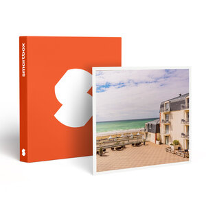 SMARTBOX - Coffret Cadeau Séjour thalasso : 2 jours en hôtel 4* avec spa hydromassage et dîner près de Saint-Brieuc - Séjour