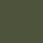 vidaXL Jardinière vert olive 32x30x29 cm acier laminé à froid