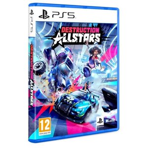 Destruction AllStars - Jeu PS5