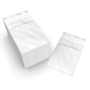 Lot de 1000 sac cellophane transparent 45x40 mm